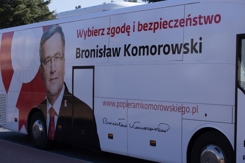 Bronkobus w Chełmie i powiecie chełmskim