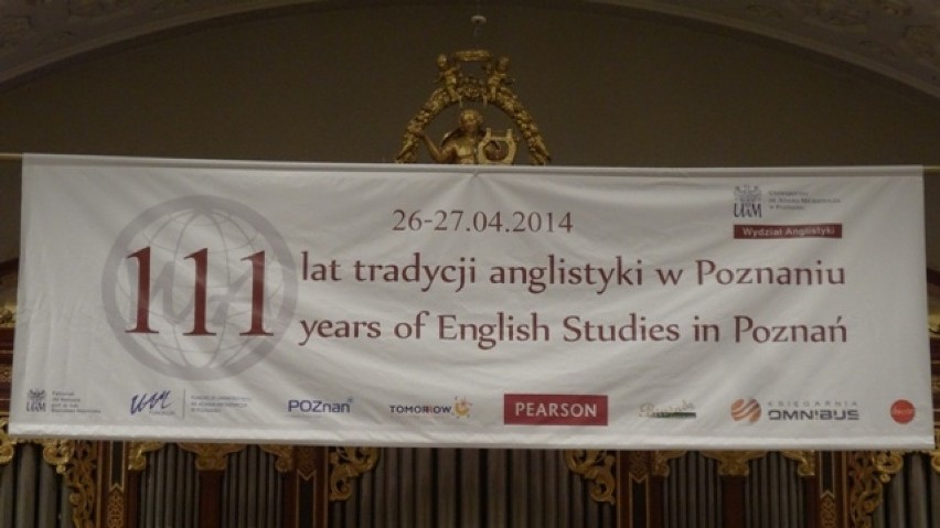 UAM Poznań: 111 lat Anglistyki