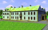 Koziegłowy: Gmina zamierza odbudować Pałac Biskupów Krakowskich