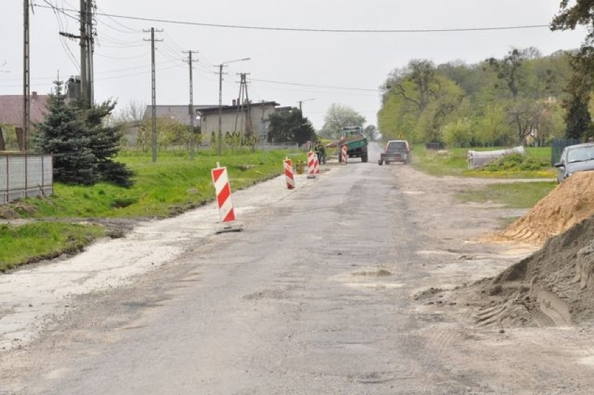 20 milionów zł na remonty powiatowych dróg