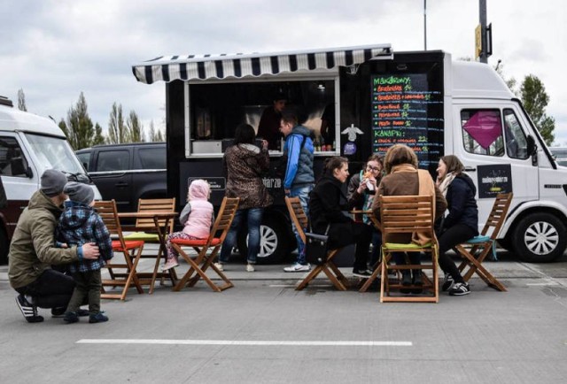 Chełm. Food Truck and Music Festival na Placu Łuczkowskiego