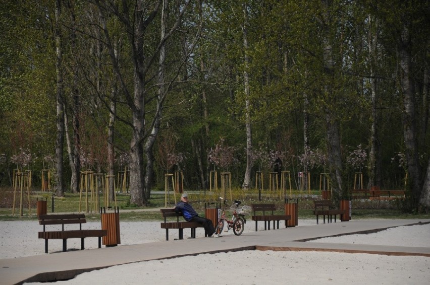 Częstochowa: Park Lisiniec przeszedł metamorfozę. Strefa Wypoczynku Adriatyk jest już niemal gotowa [ZDJĘCIA]