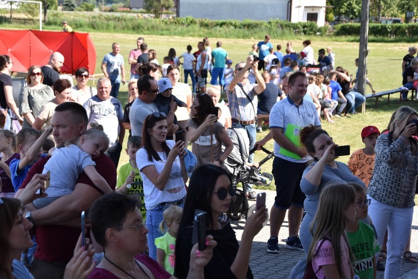 Wielu mieszkańców pojawiło się na Festynie Pod Lipami w Wąsowie