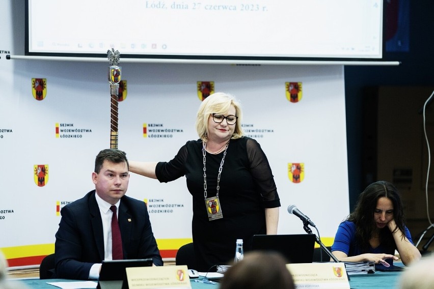 Zarząd Województwa Łódzkiego z absolutorium