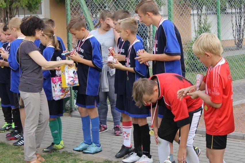 W zawodach najlepiej spisali się młodzi zawodnicy z...