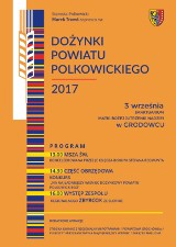 Polkowice zapraszają na dożynki do Grodowca