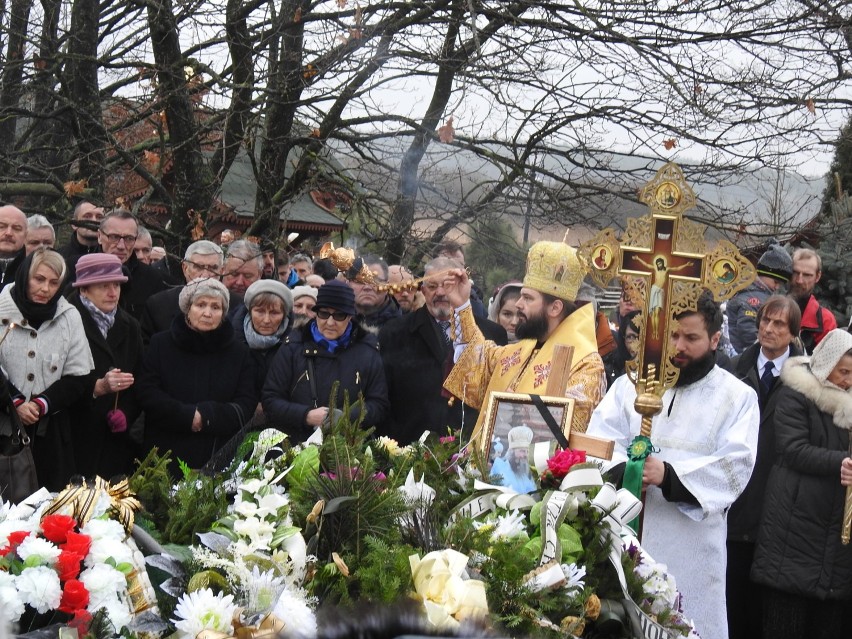 Modlitwy w 40 dni po śmierci ojca Gabriela