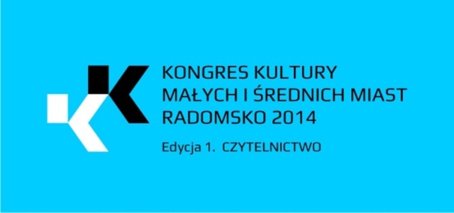 Radomsko: Kongres Kultury Małych i Średnich Miast - Czytelnictwo