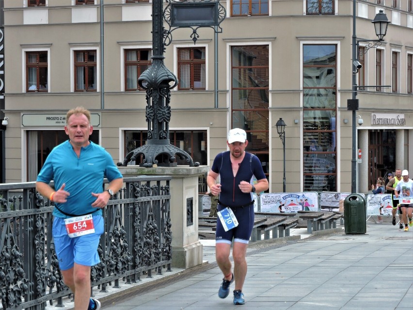 8. edycja Enea Triathlon Bydgoszcz to impreza z tysiącami zawodników. Zobaczcie, jak sfotografował ją nasz Czytelnik [zdjęcia]