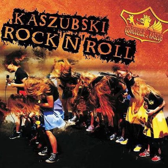 Czarodzieje z Kaszub "Kaszubski rock'n'roll"