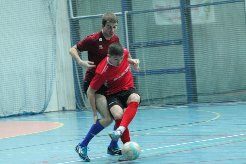 Zawierciańska Liga Futsalu [FOTO]