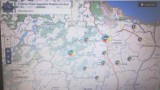 Mieszkańcy powiatu gdańskiego najwięcej łamią ograniczenia prędkości. Policjanci analizują Krajową Mapę Zagrożeń Bezpieczeństwa