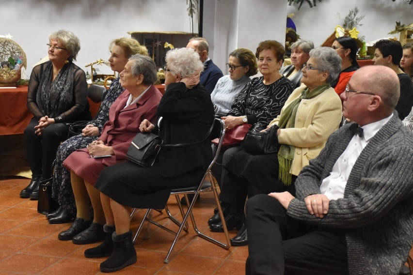 Wieczór kolęd w Muzeum Regionalnym w Pleszewie