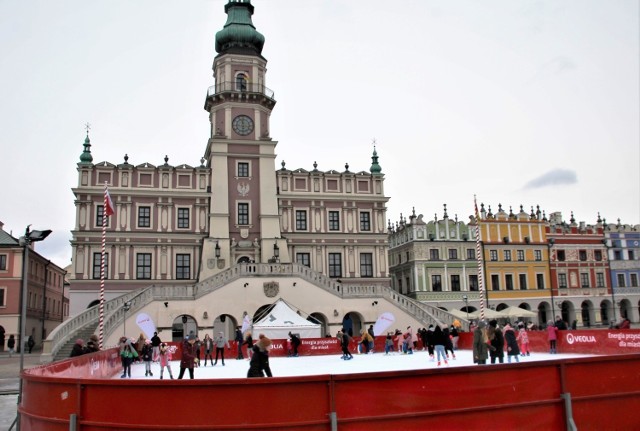 Impreza odbędzie się na Rynku Wielkim w Zamościu