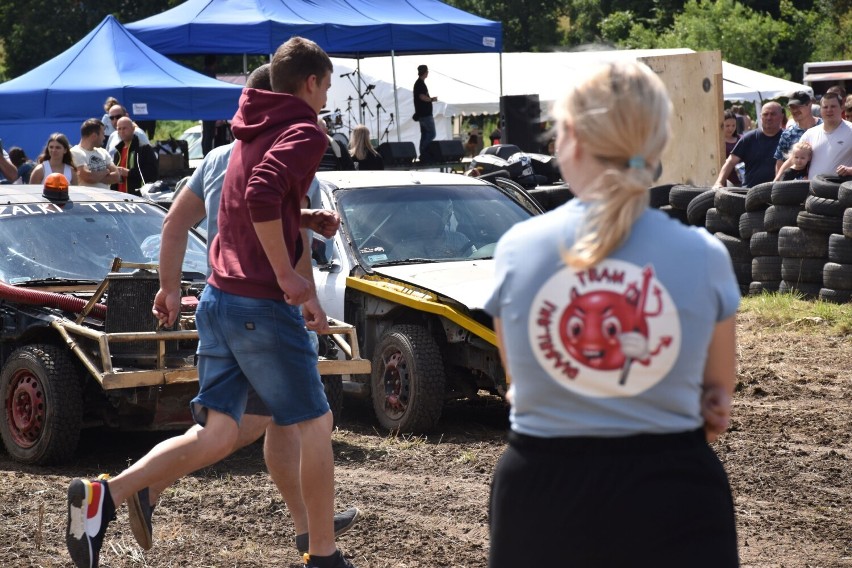 Wrak Race Prabuty. Wyścig wraków odbył się, by wesprzeć...