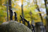 Pęksowy Brzyzek. Zakopiański cmentarz górali, artystów, sportowców i ludzi gór 