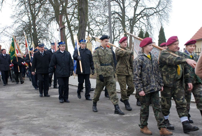 Uczcili Powstanie Wielkopolskie