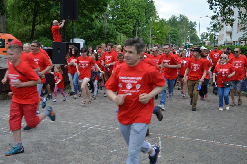 XX Tomaszowski Bieg Trzeźwości. Ponad 200 uczestników na...