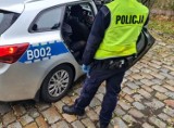 Ukradli mu auto, a jemu grozi 8 lat więzienia? Mocno nakłamał policjantów 