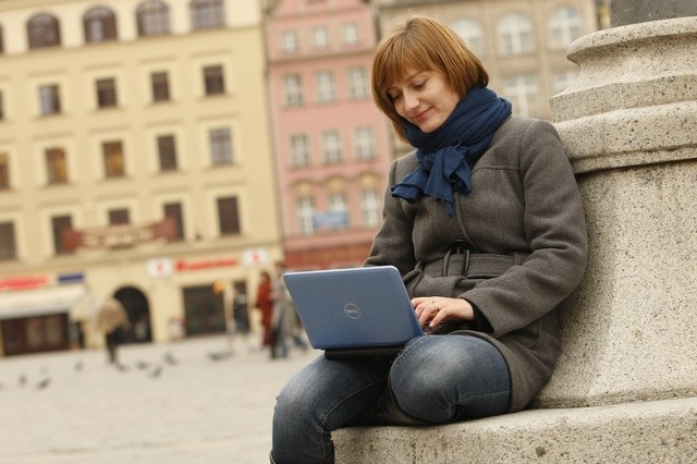 Chętni mogą się również spisać przez internet