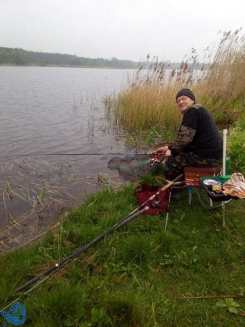 Zawody wędkarskie rozegrano 6 maja w Murowańcu