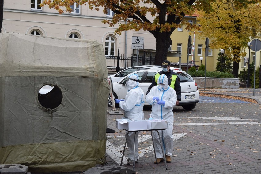 Parafia pw. bł. Bogumiła. Zakażony koronawirusem brał udział w Mszy Świętej