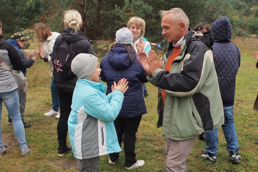 Fundacja z Radomska "leczy lasem" i prosi o wsparcie