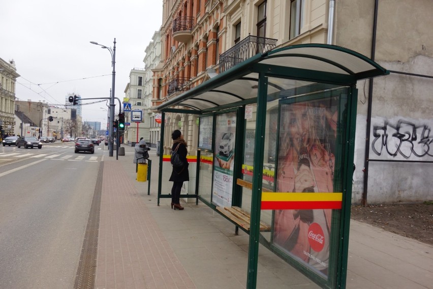 Zmienionymi trasami pojadą tramwaje:

linia 2
TEOFILÓW –...