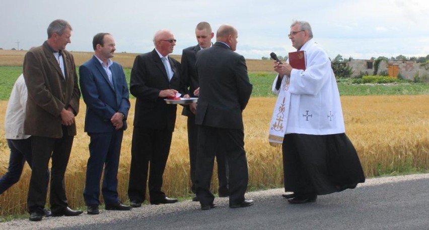 Bartlewianom przybył gładki odcinek liczący ponad 1300...