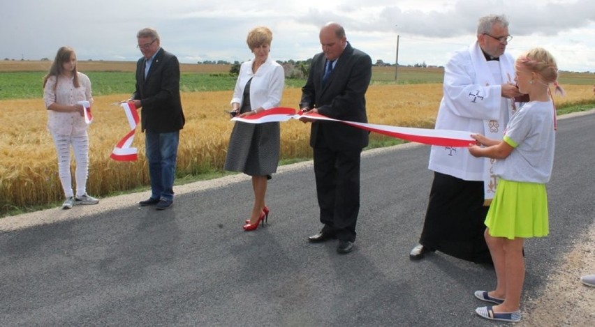 Bartlewianom przybył gładki odcinek liczący ponad 1300...