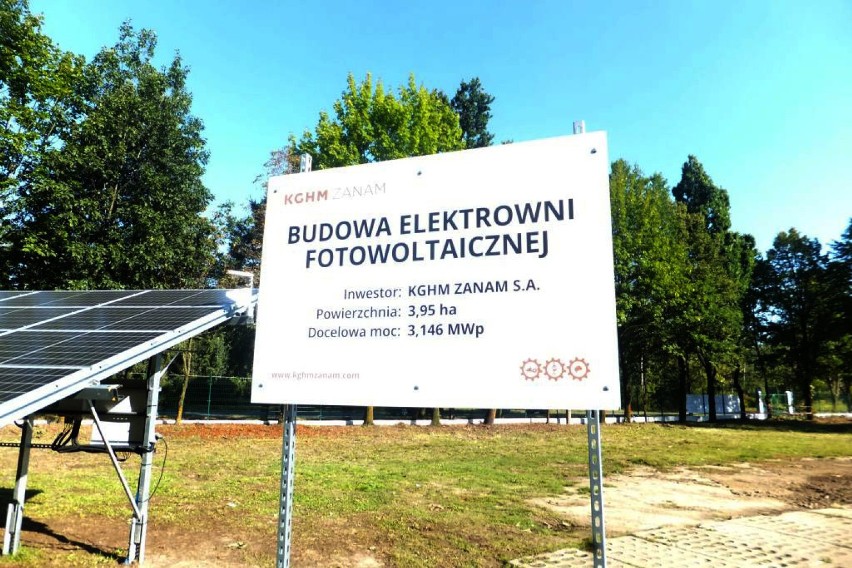 Pierwsza w Polsce elektrownia fotowoltaiczna 4.0. powstanie w Legnicy [ZDJĘCIA]