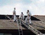 Z powiatu śremskiego zostanie usunuętych 450 ton wyrobów z azbestem