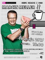 Marcin Meller w Tomaszowie. Dziennikarz i prezenter będzie gościem biblioteki