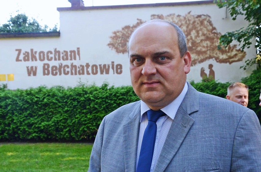 Wybory 2018 w Bełchatowie. Dariusz Matyśkiewicz komentuje wyniki pierwszej tury [ZDJĘCIA]