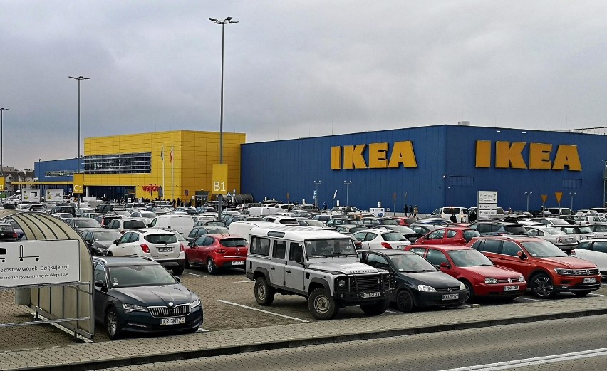 Sklep IKEA