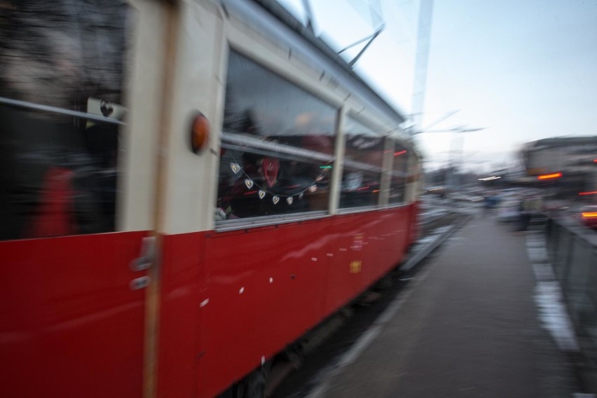 Walentynki 2018. Przejażdżka historyczną N-ką nie tylko dla zakochanych [zdjęcia]