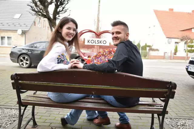 Julia Przepiórka i Bartosz Sikora cenią Kolsko. Tutaj chcą mieszkać
