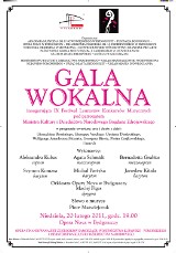 Pełna gala, czyli  Festiwal Laureatów Konkursów Muzycznych