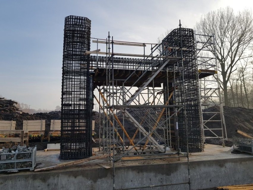 Budowa północnej obwodnicy Krakowa. Ostatnie 12 kilometrów i ring wokół miasta będzie gotowy [ZDJĘCIA] 8.1.2021
