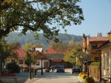 Stary Sącz - miasto na szlaku bursztynowym