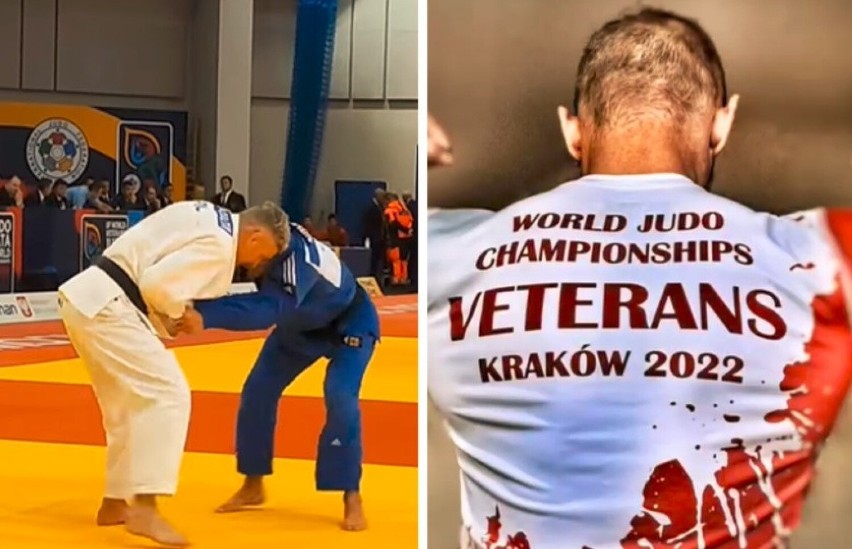 W Krakowie odbywają się Mistrzostwa Świata Weteranów w Judo....