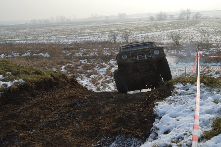 Członkowie Raptor 4x4 grali dla WOŚP