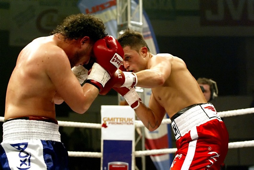 Olsztyn Boxing Night 2012 [ZDJĘCIA CZ.3]