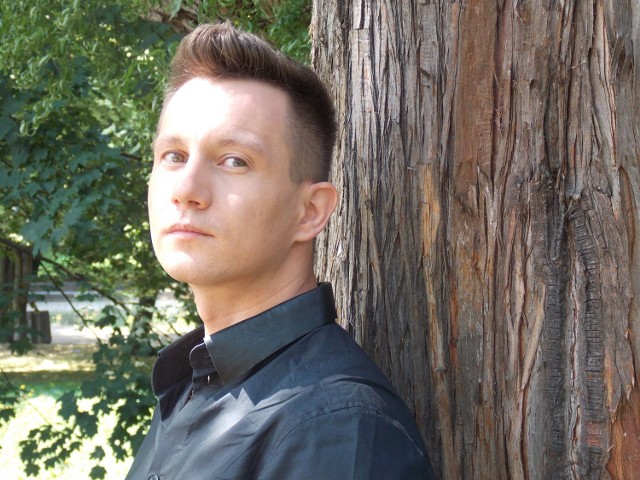 Piosenkarz Sebastian Gawlik to dwukrotny stypendysta artystyczny prezydenta Gorzowa