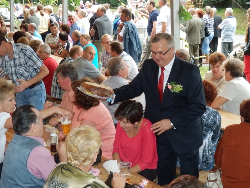 Zmarł Damian Galusek wójt Gminy Pawłowice