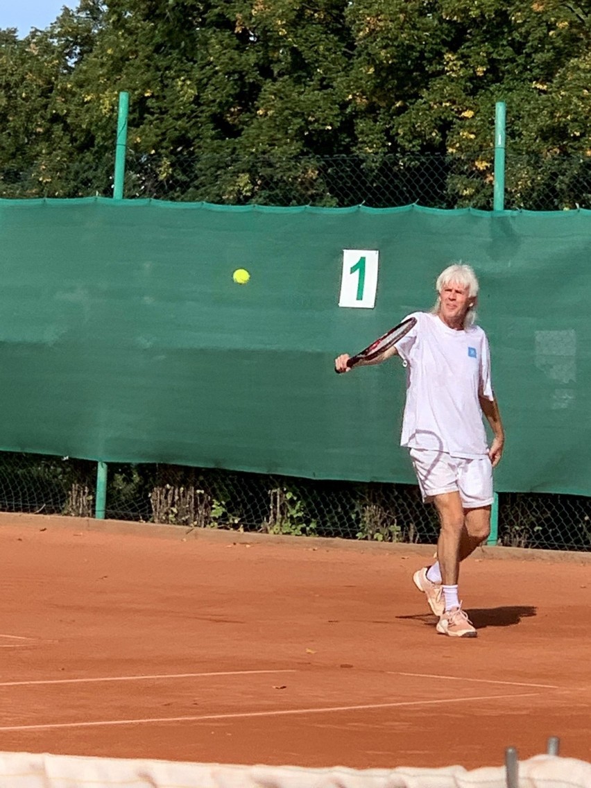 Polsko-Niemiecki Amatorski Turniej Tenisowy Seniorów -...
