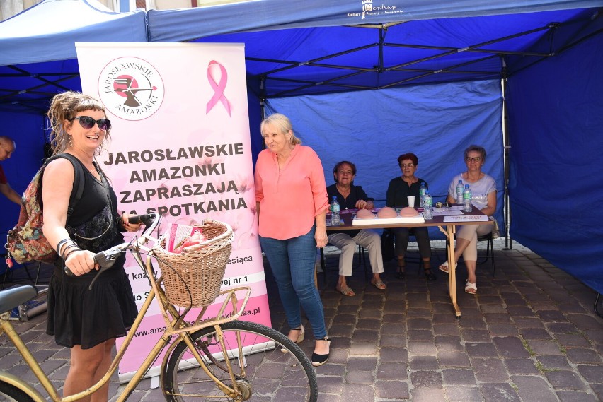 Kolejna akcja „Ulica Zdrowia” w Jarosławiu [ZDJĘCIA]