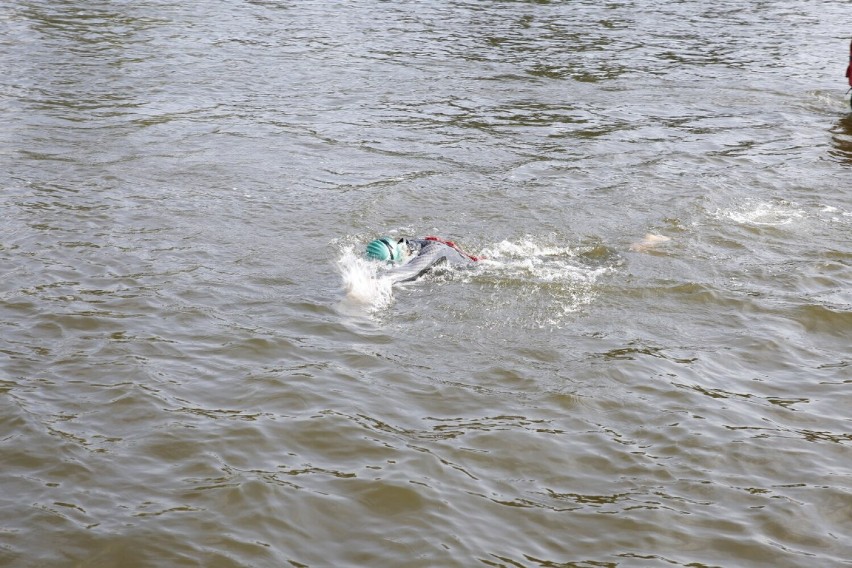 Finał godny Uniejowa. Druga edycja Samsung River Triathlon  przechodzi do historii!