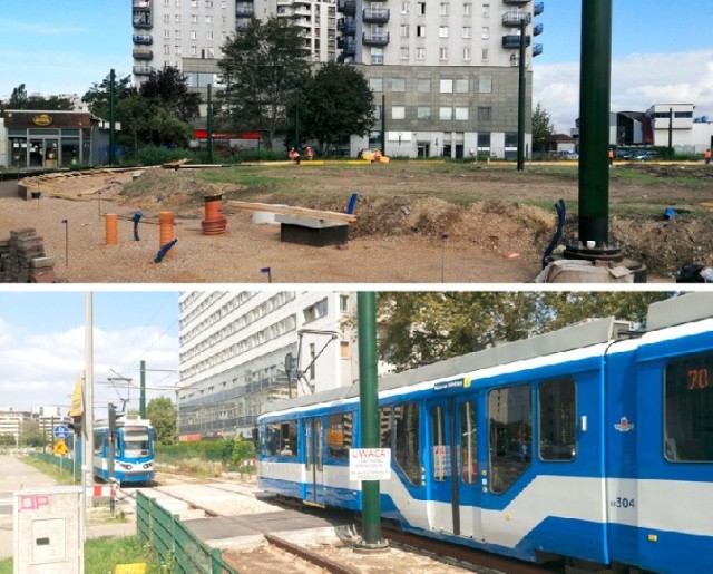 Od poniedziałku (29 sierpnia) tramwaje wróciły na os. Krowodrza Górka. Znów dojeżdżają do przystanku przy ul. Bratysławskiej. Wciąż jednak nie kursują do pętli "Krowodrza Górka", która jest przebudowywana wraz z torowiskiem prowadzących do przystanku "Bratysławska".