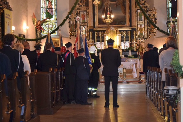 Powiatowy Dzień Strażaka w Chrzypsku Wielkim